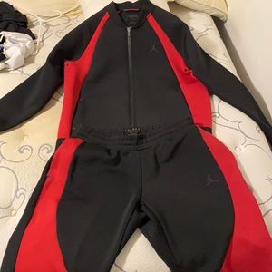 Jordan jumpsuit